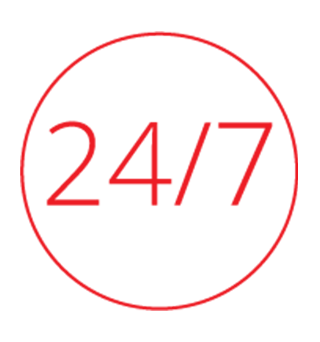24 Hour Services
