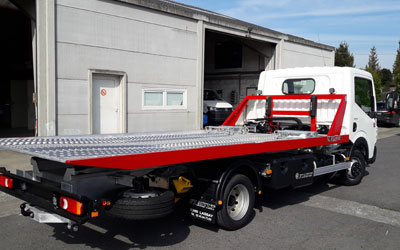 Platform Towing