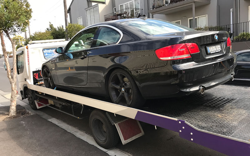 Prabhavinak Towing