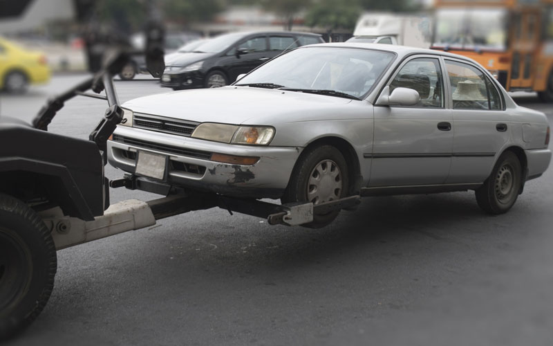 Prabhavinak Towing